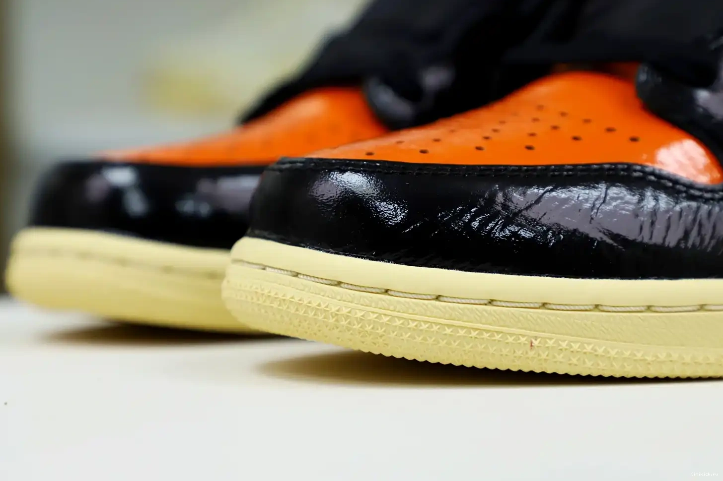 HIGH AIR Kimikick 'SHATTERED OG BACKBOARD RETRO 3.0' 1 JORDAN 0531